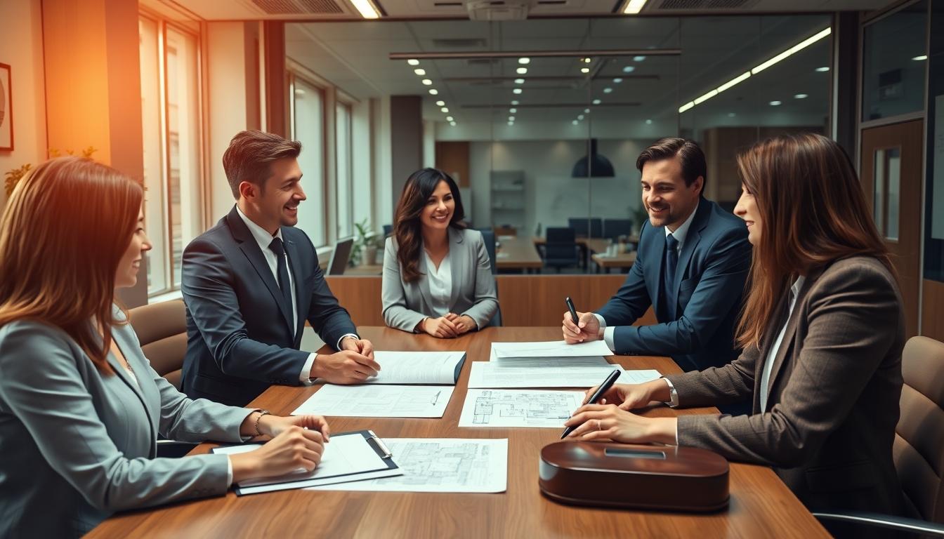 Property transfer process and ownership transfer