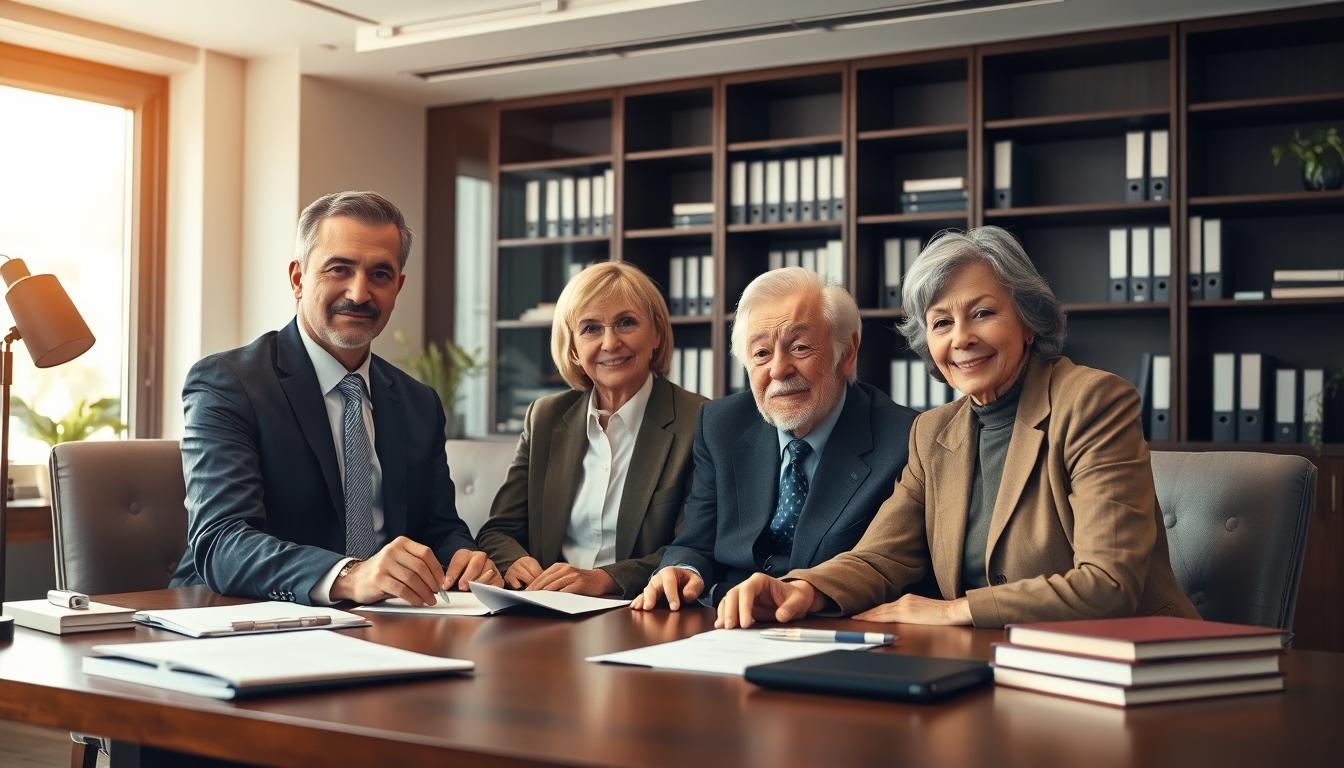 Overview of property transaction documents